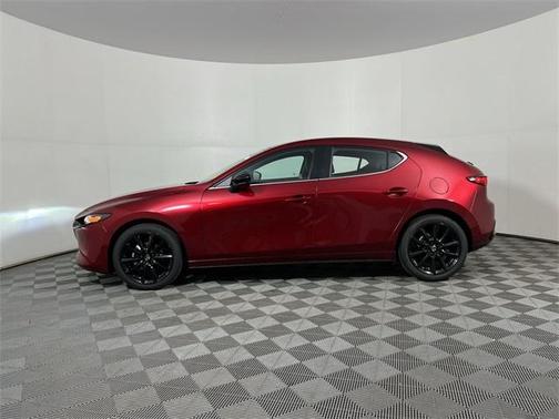 2026 Mazda Mazda3 FWD w/Select Package