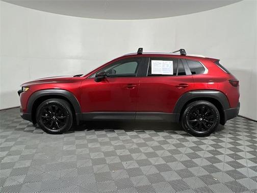 2025 Mazda CX-50 2.5 S Preferred Package