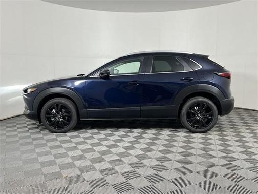 2025 Mazda CX-30 Select