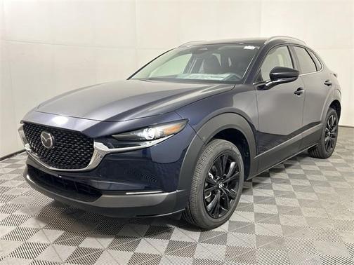 2025 Mazda CX-30 Select