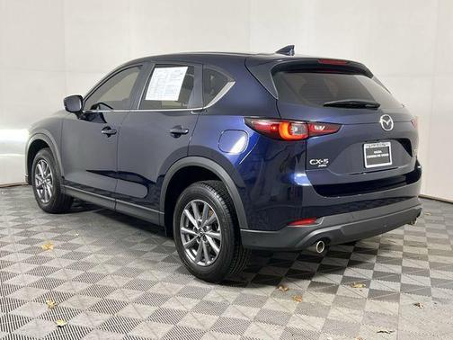 2025 Mazda CX-5 2.5 S