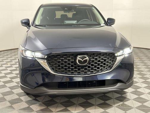 2025 Mazda CX-5 2.5 S