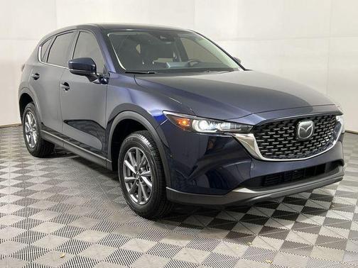 2025 Mazda CX-5 2.5 S