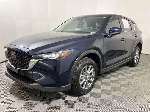 2025 Mazda CX-5 2.5 S