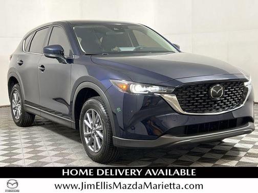 2025 Mazda CX-5 2.5 S