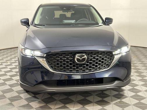 2025 Mazda CX-5 2.5 S