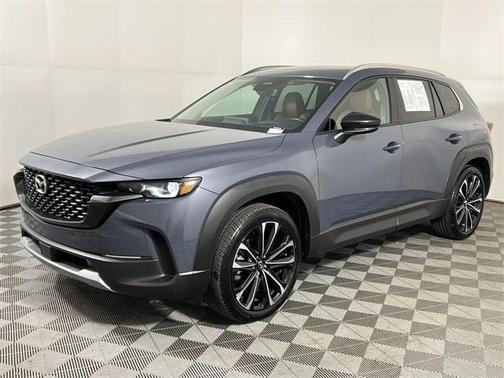 2025 Mazda CX-50 2.5 Turbo Premium Plus Package