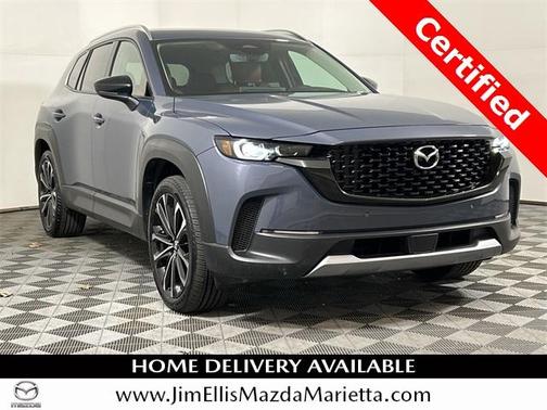 2025 Mazda CX-50 2.5 Turbo Premium Plus Package