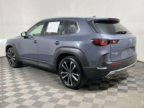 2025 Mazda CX-50 2.5 Turbo Premium Plus Package