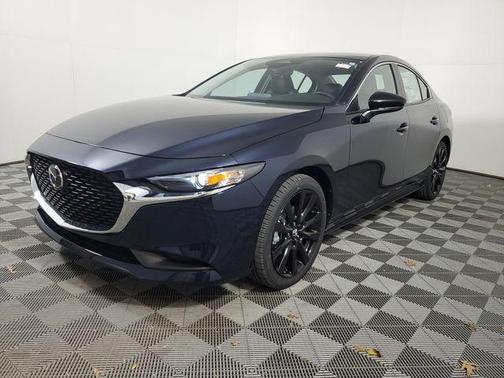 2026 Mazda Mazda3 FWD w/Select Package