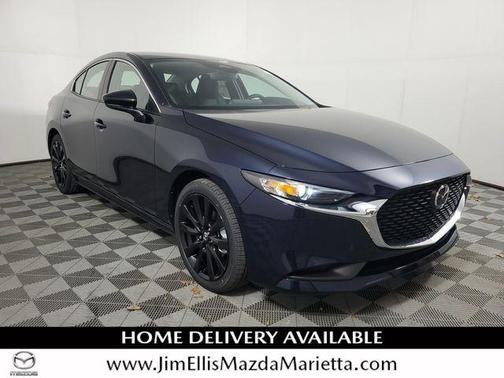 2026 Mazda Mazda3 FWD w/Select Package