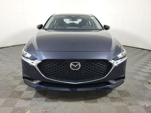 2026 Mazda Mazda3 FWD w/Select Package