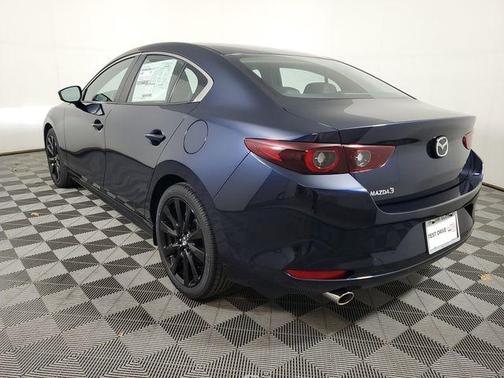 2026 Mazda Mazda3 FWD w/Select Package