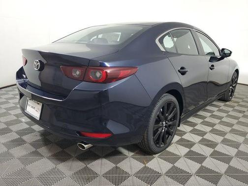 2026 Mazda Mazda3 FWD w/Select Package