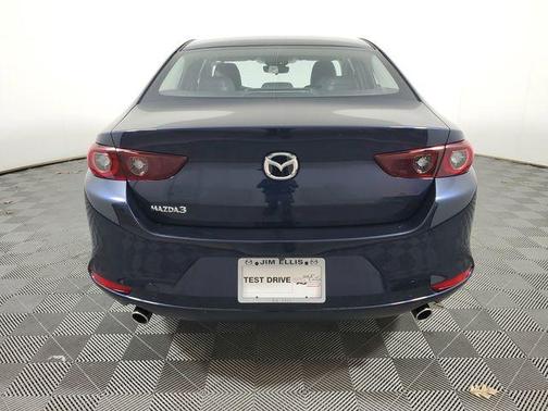 2026 Mazda Mazda3 FWD w/Select Package