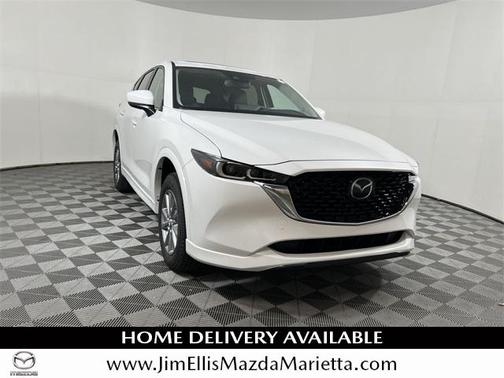2025 Mazda CX-5 2.5 S Preferred Package