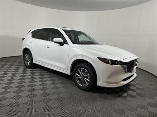 2025 Mazda CX-5 2.5 S Preferred Package