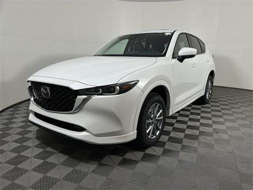 2025 Mazda CX-5 2.5 S Preferred Package