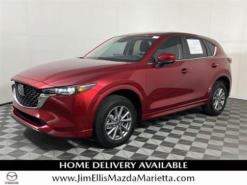 2025 Mazda CX-5 2.5 S Select Package