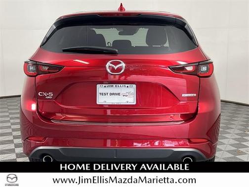 2025 Mazda CX-5 2.5 S Select Package