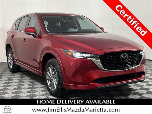 2025 Mazda CX-5 2.5 S Select Package