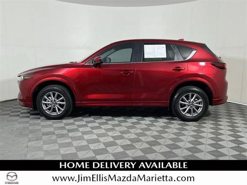 2025 Mazda CX-5 2.5 S Select Package