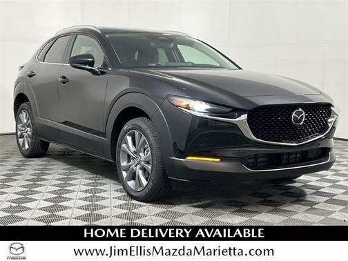2025 Mazda CX-30 2.5 S Preferred Package