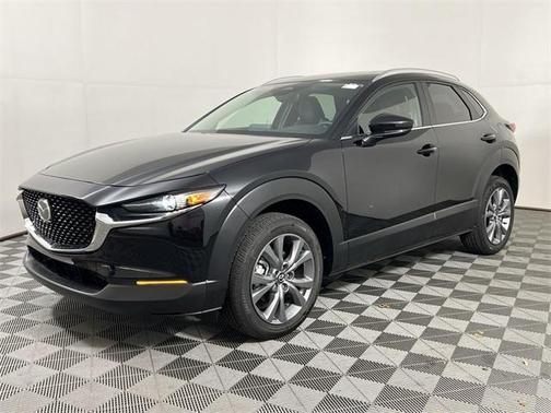 2025 Mazda CX-30 2.5 S Preferred Package