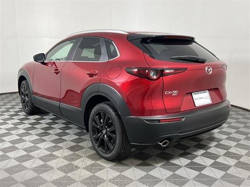 2025 Mazda CX-30 Select