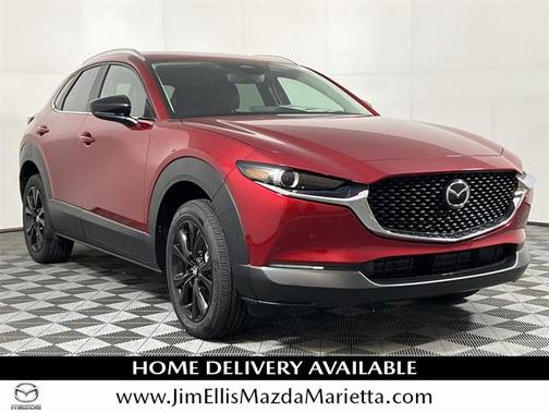 2025 Mazda CX-30 Select
