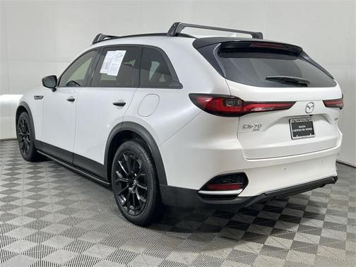 2025 Mazda CX-70 3.3 Turbo Premium Package