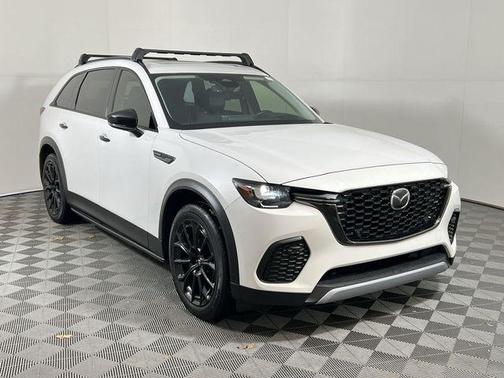 2025 Mazda CX-70 3.3 Turbo Premium Package