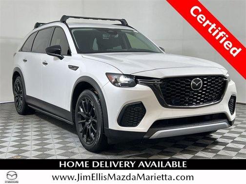 2025 Mazda CX-70 3.3 Turbo Premium Package