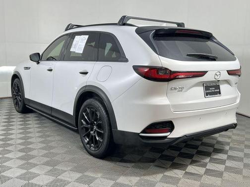 2025 Mazda CX-70 3.3 Turbo Premium Package