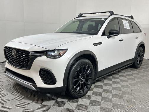 2025 Mazda CX-70 3.3 Turbo Premium Package