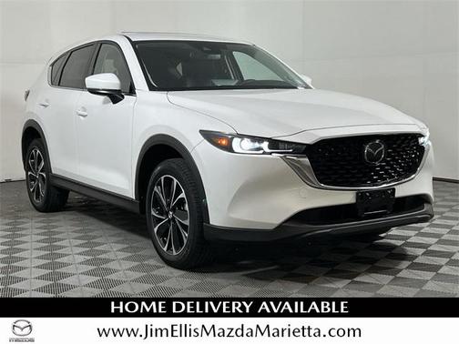 2023 Mazda CX-5 Preferred