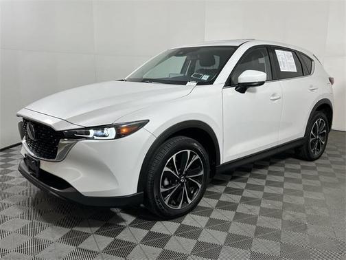 2023 Mazda CX-5 Preferred