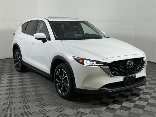 2023 Mazda CX-5 Preferred
