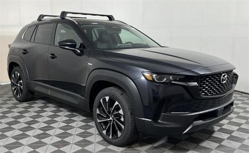 2025 Mazda CX-50 Hybrid Premium Plus Package