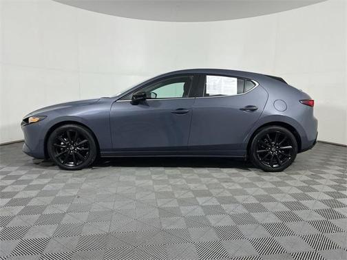 2024 Mazda Mazda3 2.5 S Carbon Edition