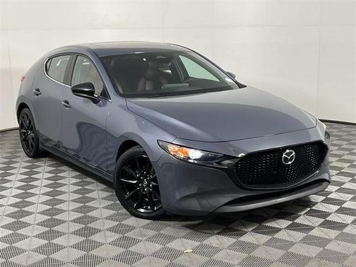 2024 Mazda Mazda3 2.5 S Carbon Edition