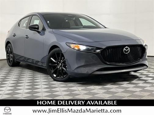 2024 Mazda Mazda3 2.5 S Carbon Edition