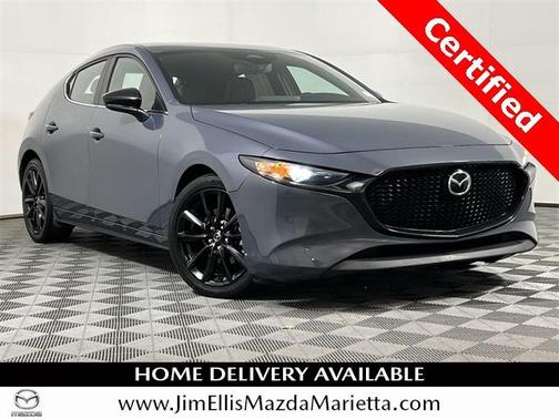 2024 Mazda Mazda3 2.5 S Carbon Edition