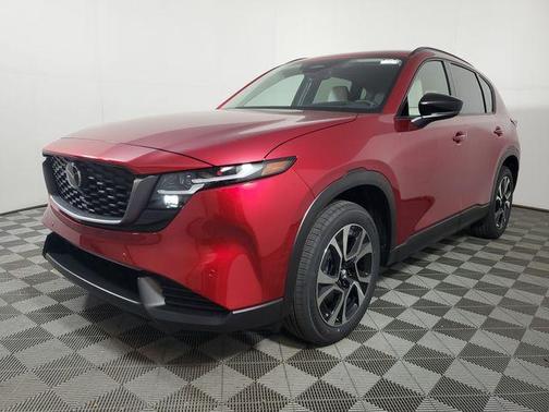2026 Mazda CX-5 Preferred