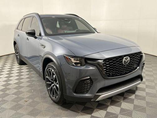 2025 Mazda CX-70 CX-70