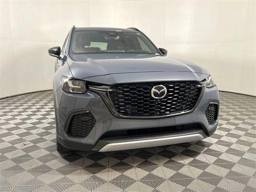 2025 Mazda CX-70 CX-70