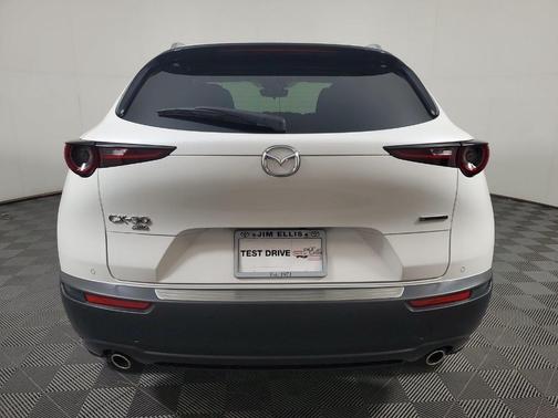 Snowflake White Pearl 2026 Mazda CX-30 Preferred