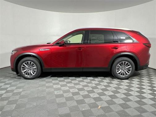 2025 Mazda CX-90 3.3 Turbo Preferred Package