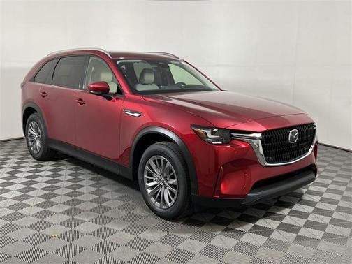 2025 Mazda CX-90 3.3 Turbo Preferred Package