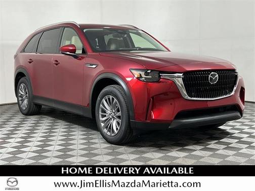 2025 Mazda CX-90 3.3 Turbo Preferred Package